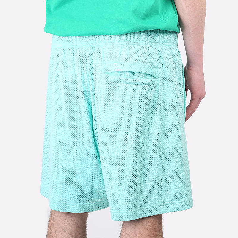 мужские голубые шорты  Jordan Sport DNA Mesh Shorts CZ4855-307 - цена, описание, фото 7